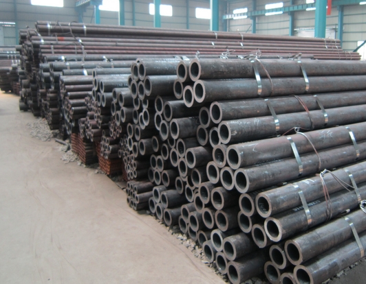 流體無(wú)縫鋼管